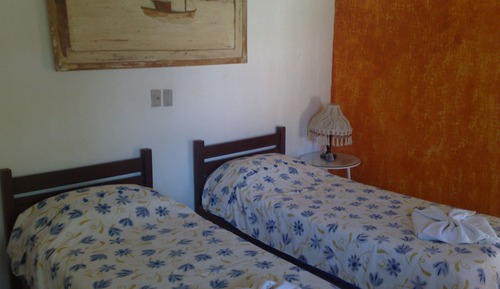 Habitación doble superior