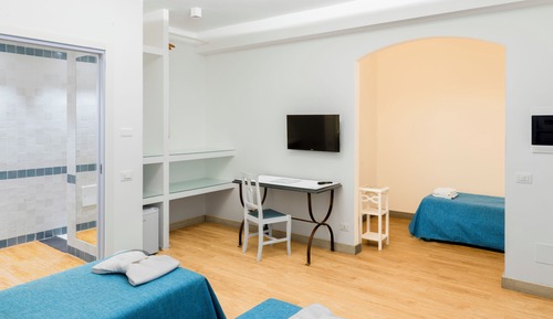 Habitación triple