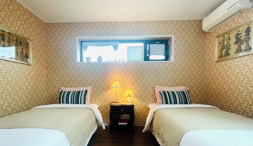 Villa, 2 habitaciones (Dolkorom)