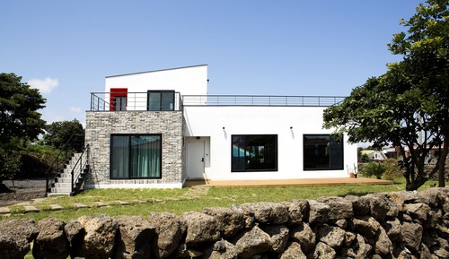 Villa, 2 habitaciones (Mendorong)