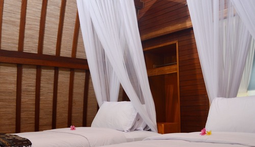 Habitación Deluxe con 2 camas individuales