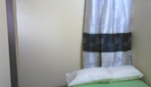 Habitación doble, baño privado