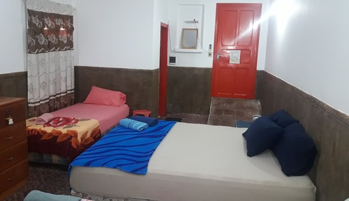 Habitación familiar