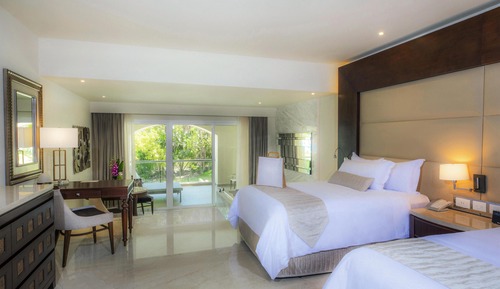 Habitación Grand, vistas al jardín