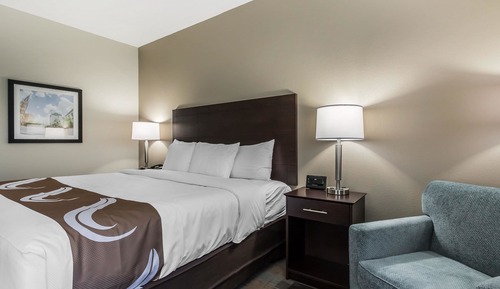 Habitación estándar, 1 cama de matrimonio grande, no fumadores