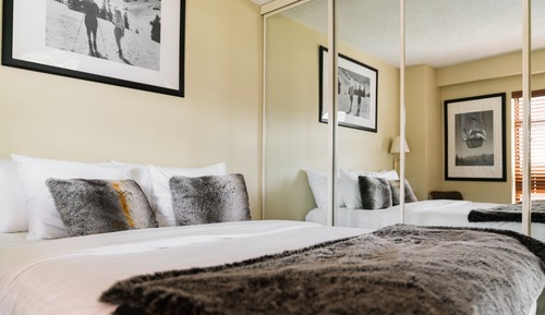 Apartamento Confort, 1 habitación, vistas al complejo turístico, junto a la montaña