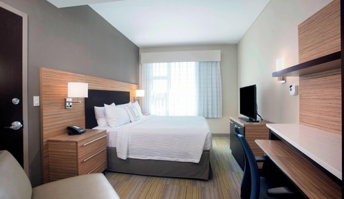 Estudio, 1 cama de matrimonio grande, no fumadores