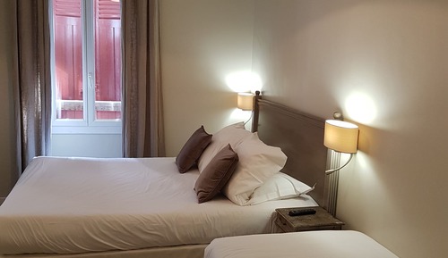 Habitación cuádruple