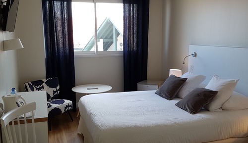 Habitación Deluxe doble