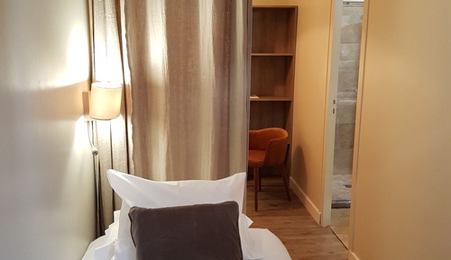 Habitación triple