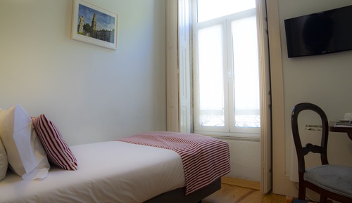 Quarto com Beliche
