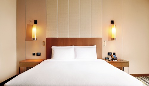 Habitación Deluxe, 1 cama de matrimonio grande
