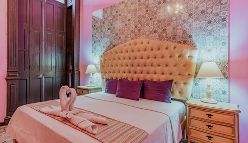 Habitación doble superior, 1 cama de matrimonio grande (Imperial)