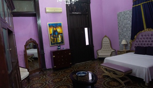 Suite estudio Deluxe, 1 cama de matrimonio grande