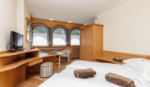 Suite, terraza