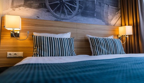 Habitación estándar doble