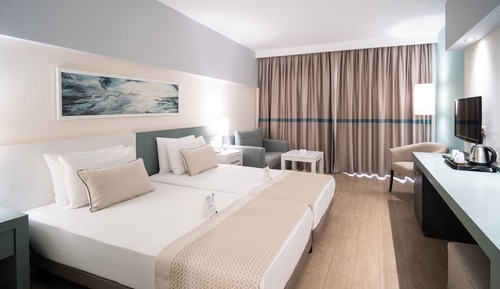 Habitación superior