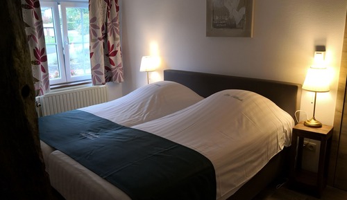 Habitación estándar con 2 camas individuales