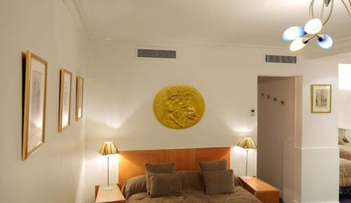Habitación cuádruple