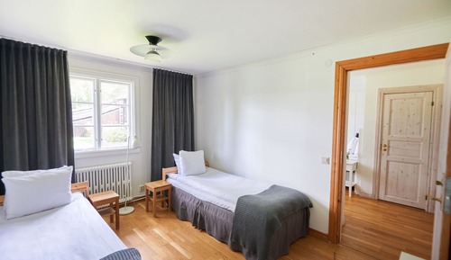 Habitación cuádruple familiar