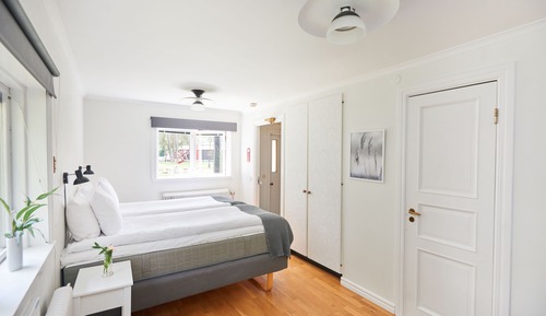 Habitación estándar con 2 camas individuales