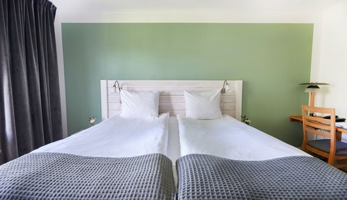 Habitación estándar con 2 camas individuales