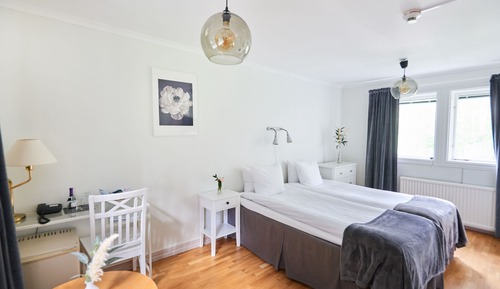 Habitación estándar con 2 camas individuales