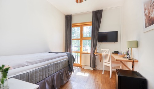 Habitación individual estándar