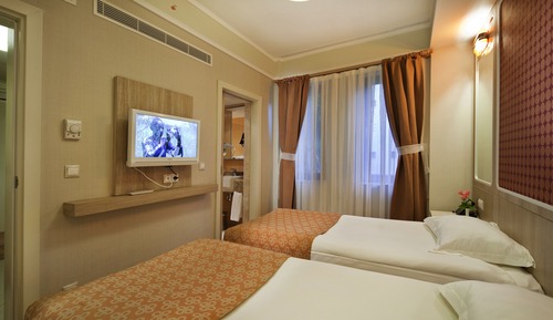 Habitación familiar