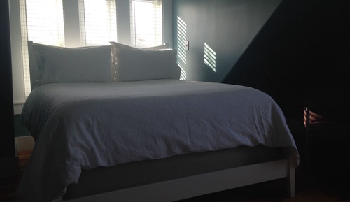 Habitación Deluxe, 1 cama de matrimonio