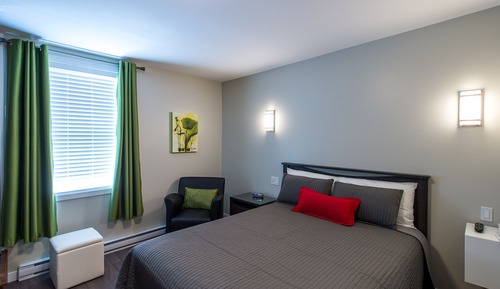 Habitación Signature, 1 cama de matrimonio