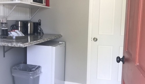 Cabaña, 2 habitaciones, no fumadores, frigorífico y microondas