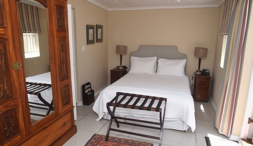 Habitación estándar, cocina básica
