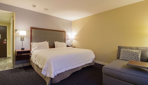 Habitación, 1 cama de matrimonio grande, accesible para personas con discapacidad, no fumadores