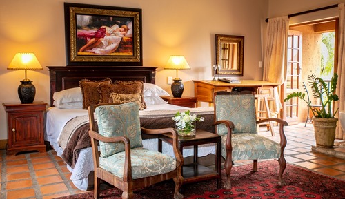 Suite presidencial (Da Vinci Suite)