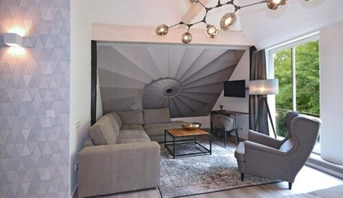 Habitación doble superior