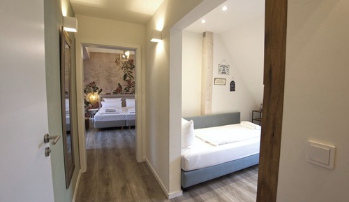 Suite familiar