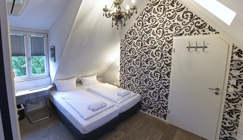 Habitación estándar doble