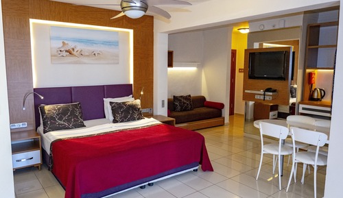 Habitación doble ((DD01) BAL)