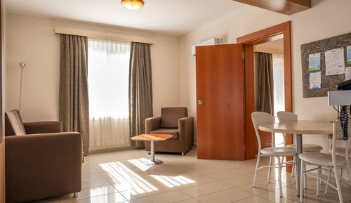 Habitación familiar, 1 habitación ((F1B06) BAL)