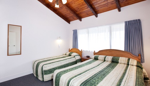 Apartamento estándar, 2 habitaciones