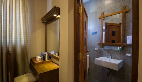 Habitación estándar doble, 1 cama doble