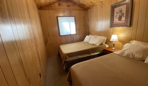 Casa de campo Deluxe, 2 habitaciones