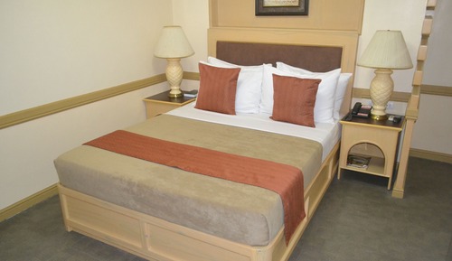 Habitación Deluxe, 1 cama de matrimonio (Matrimonial)