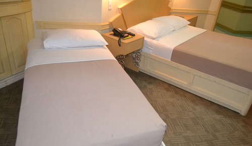 Habitación triple familiar (Standard)