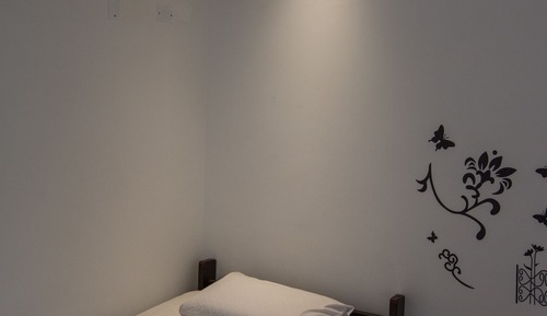 Habitación estándar con 2 camas individuales, 2 camas individuales