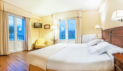 Habitación Deluxe