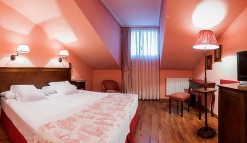 Habitación abuhardillada