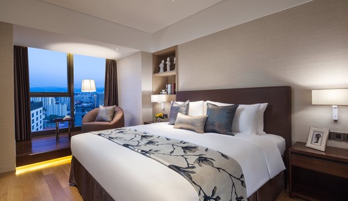 Apartamento Deluxe, 2 habitaciones