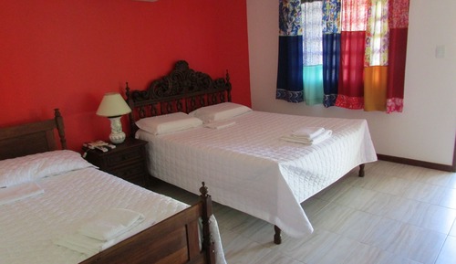 Suite Deluxe, bañera